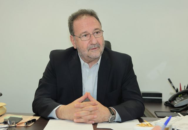 Ο Στέργιος Πιτσιόρλας στα «ΝΕΑ»: Χαιρετίσματα λοιπόν στον… κρατισμό