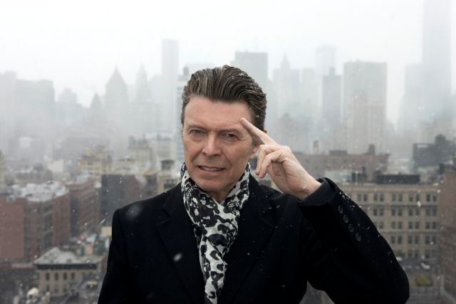 David Bowie: Επιστροφή στ’ άστρα
