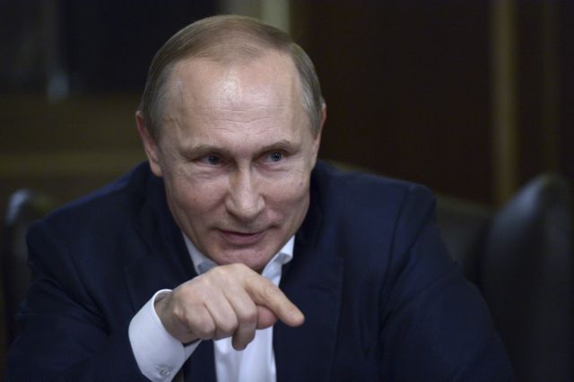 «Πρόωρο να μιλήσουμε για χορήγηση ασύλου στον Ασαντ», λέει ο Πούτιν
