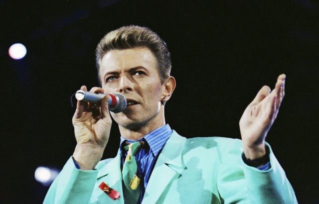 David Bowie: Συναυλία στις 31 Μαρτίου αφιερωμένη στη μνήμη του