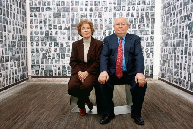 Σε ένα μπιστρό της οδού Σοσέ αποφάσισαν να κυνηγήσουν τους Ναζί