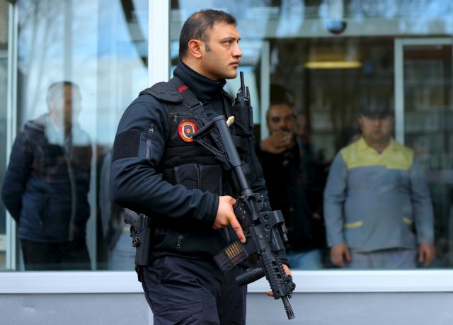 Τουρκία: Επίθεση κατά αστυνομικού τμήματος – 6 νεκροί και 39 τραυματίες