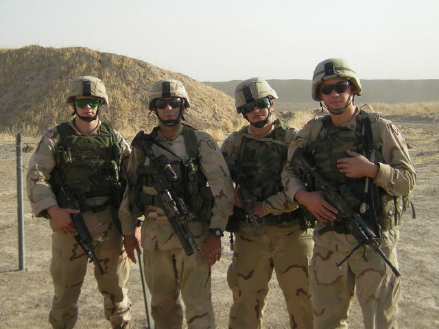 Οι ΗΠΑ έστειλαν άλλους 200 στρατιώτες ειδικών αποστολών στο Ιράκ