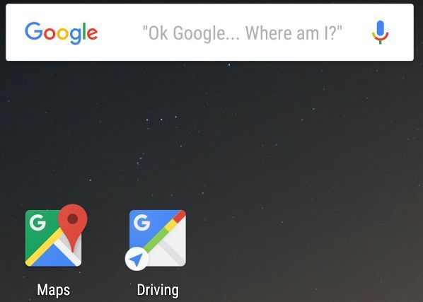 Οι Χάρτες της Google θα επιχειρούν να προβλέψουν τον προορισμό σας