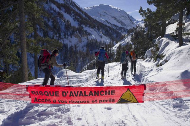 Πέντε γάλλοι στρατιώτες νεκροί σε χιονοστιβάδα στις Άλπεις