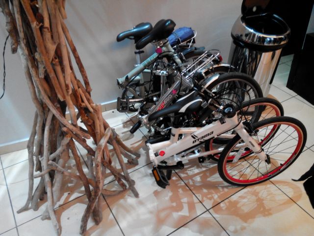 Ορθοπεταλιές #124 – Μ’ ένα «σπαστό» μπαίνεις παντού