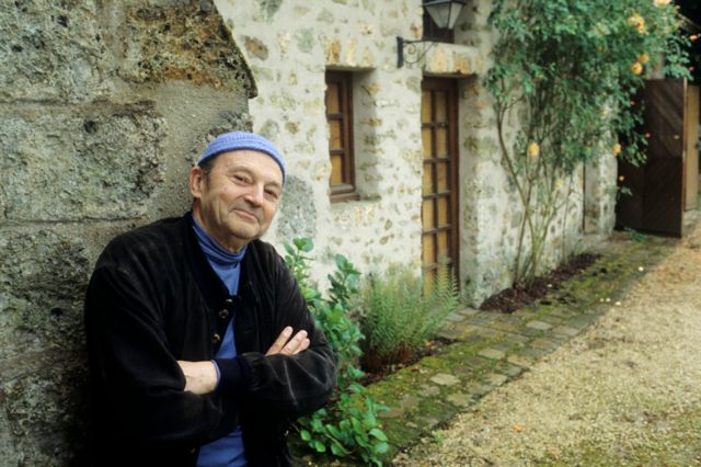 Πέθανε ο γάλλος συγγραφέας Μισέλ Τουρνιέ