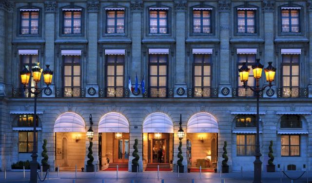 Συναγερμός στο Παρίσι: Πυρκαγιά στο πολυτελές ξενοδοχείο Ritz