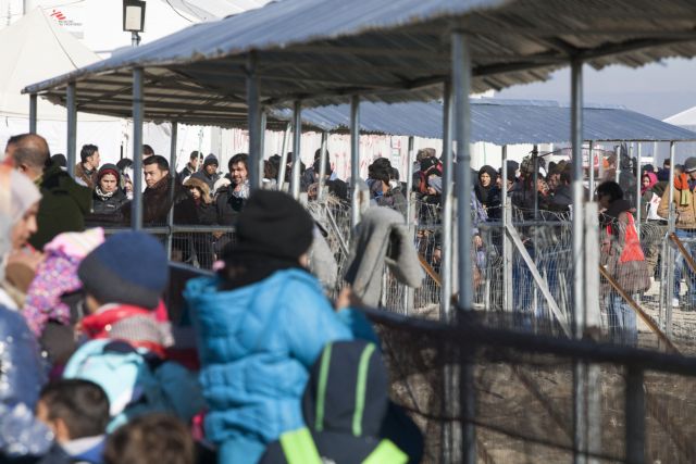 Η ΠΓΔΜ δεν προτίθεται να κλείσει τα σύνορα με την Ελλάδα