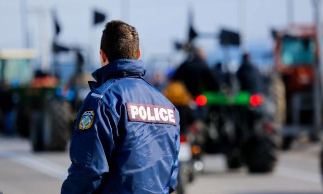 Κυκλοφοριακές ρυθμίσεις από τη Διεύθυνση Αστυνομίας Ημαθίας, λόγω αγροτικών κινητοποιήσεων