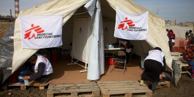 Καμπανάκι από τους Γιατρούς Χωρίς Σύνορα για πέντε επιδημίες