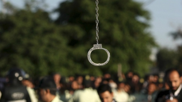 Στο Ιράν γίνονται οι περισσότερες εκτελέσεις ανήλικων παραβατών παγκοσμίως