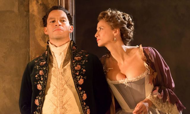 «Επικίνδυνες σχέσεις» από το Λονδίνο