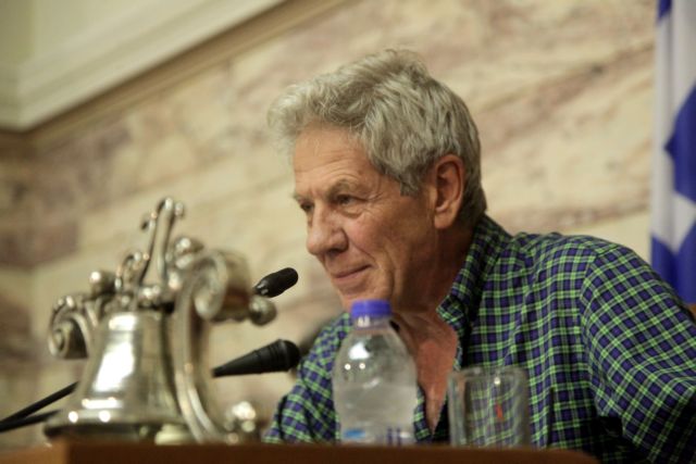 Δεν υποστηρίζω τη 17Ν, είχε ένα λαθεμένο ιδεώδες αλλά…ήταν υπέρ του ανθρώπου λέει ο Μάκης Μπαλαούρας