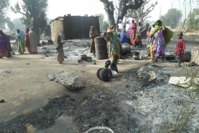 Νιγηρία: Τουλάχιστον 65 νεκροί σε επίθεση της Μπόκο Χαράμ