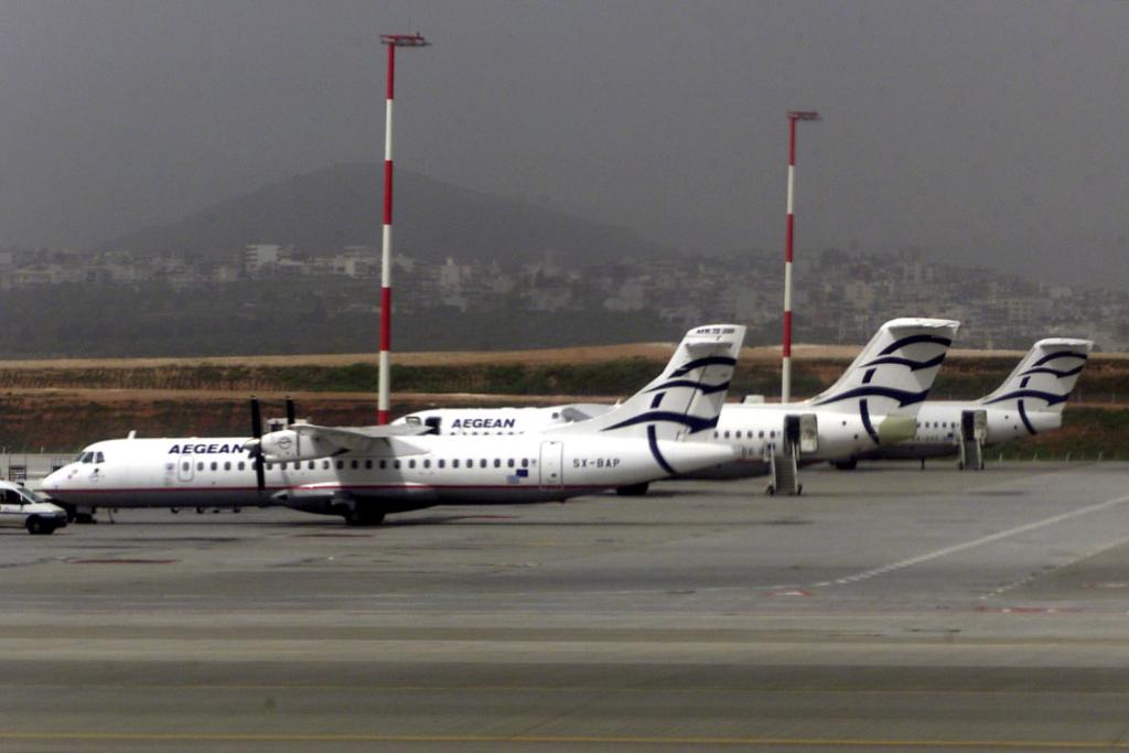 Επιβάτης με προορισμό την Ισπανία, ύποπτη για εκρηκτικά, αναστάτωσε το πρωί το αεροδρόμιο της Αθήνας