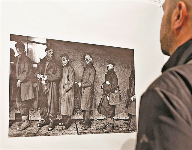 Ο φωτογράφος της αυθεντικής Αμερικής