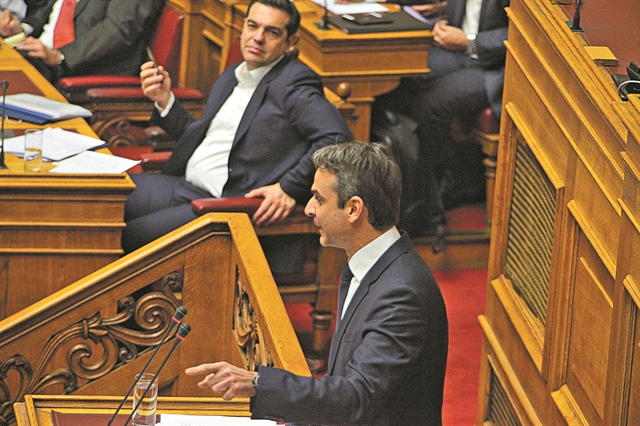 Οταν κέρδισε ο Κυριάκος