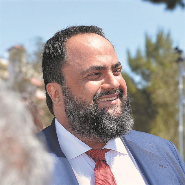 Πρώτος με διαφορά ο Βαγγέλης Μαρινάκης