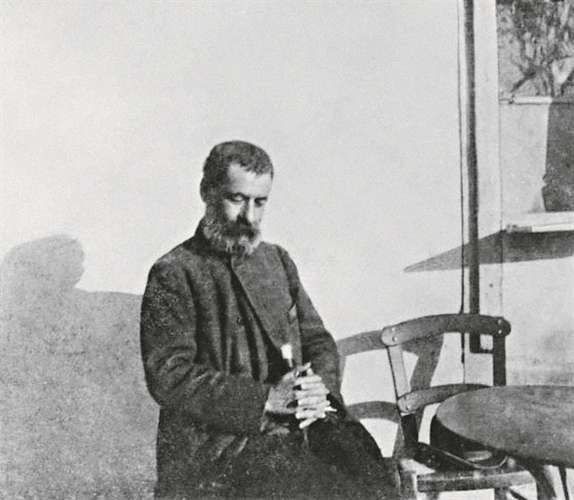 Περί ήθους και πάλι