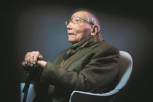 Ενας μεγάλος ανθρωπιστής της εποχής μας