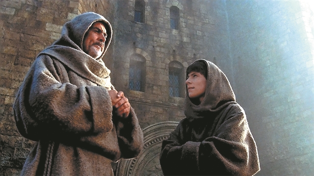 Πίσω από το «Ονομα του Ρόδου»