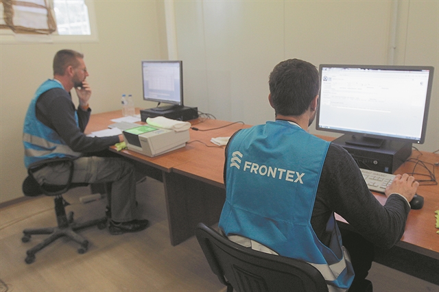 Πρακτική άσκηση στη Frontex με μηνιαίο επίδομα 1.220 ευρώ