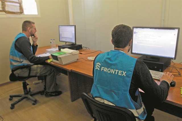 Kαι νέα προκήρυξη για 800 συνοριοφύλακες