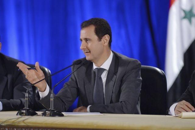 Στέιτ Ντιπάρτμεντ: Να ξεχάσει ο Ασαντ τη στρατιωτική λύση