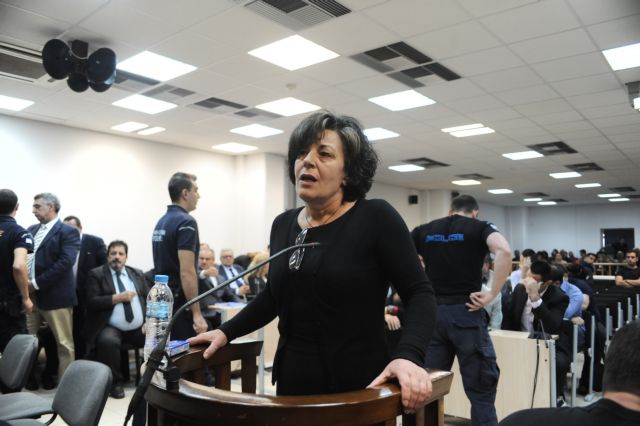 Μάγδα Φύσσα: «Μην ακούσουμε ότι ο Ρουπακιάς έφυγε μετά την αποφυλάκιση» | tanea.gr