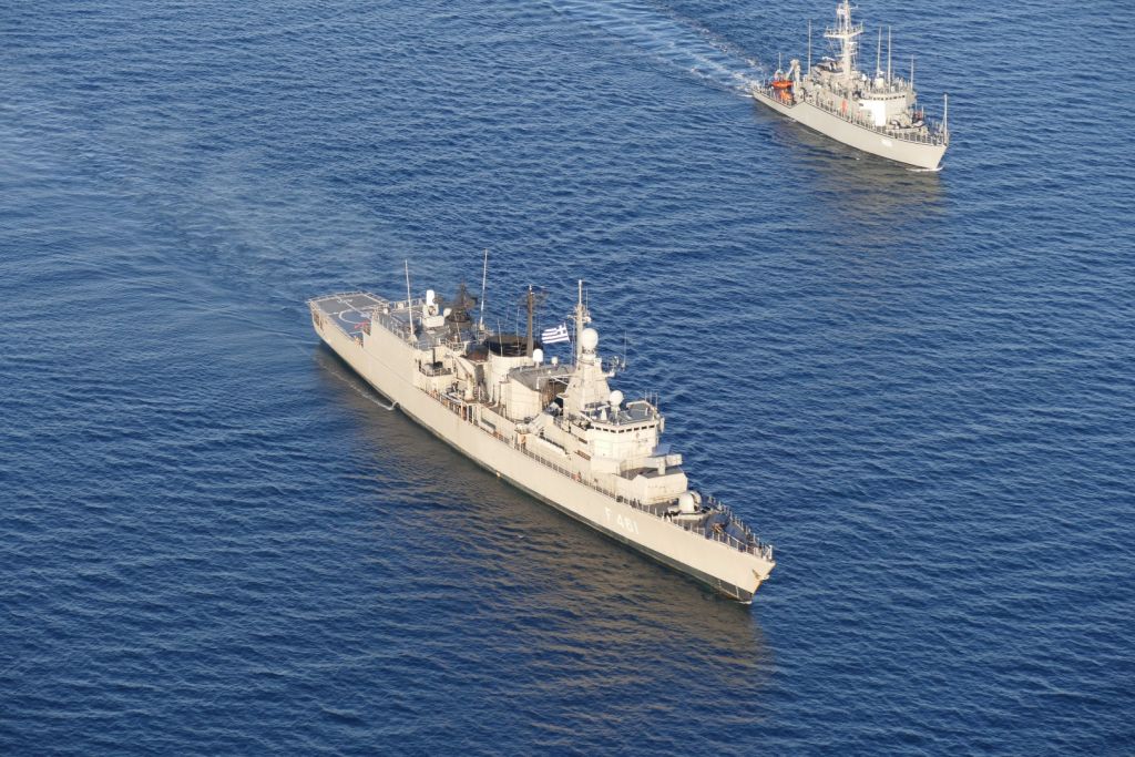 Καμμένος: Μόνο ελληνικά πλοία υπό το ΝΑΤΟ στα εθνικά χωρικά ύδατα
