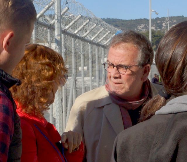 Μουζάλας: «Ανοιχτού τύπου τα στρατόπεδα σε Σίνδο και Σχιστό»