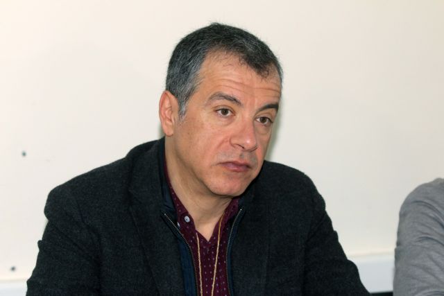 Σταύρος Θεοδωράκης: «Οχι εκλογές- θα είναι η τελευταία πράξη του δράματος»