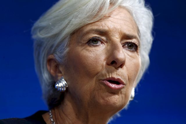 Κριστίν Λαγκάρντ ψηφίζει η Ρωσία για το ΔΝΤ