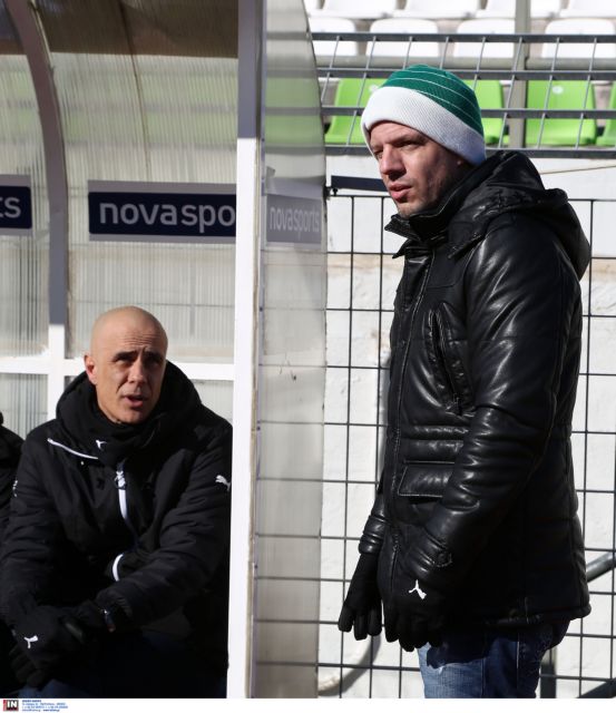 Φύσσας και Βόκολος παρελθόν για τον Παναθηναϊκό