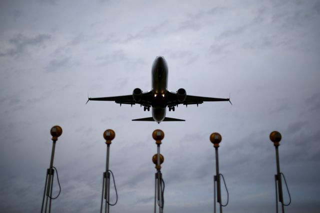Συναγερμός σε πτήση της Saudi Airlines από τη Μαδρίτη στο Ριάντ