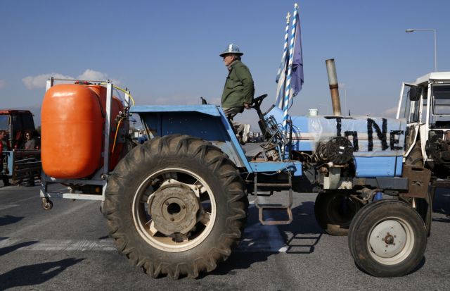 Οι αγρότες κλιμακώνουν τις κινητοποιήσεις – Τελεσίγραφο πέντε ημερών στην κυβέρνηση