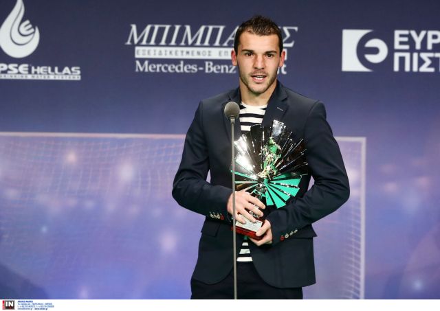 Βραβεία ΠΣΑΠ: «Τσόρι», Καλτσάς και Πετράκης οι κορυφαίοι