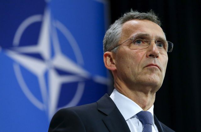 Στόλτενμπεργκ: Το ΝΑΤΟ θα μελετήσει «πολύ σοβαρά» αρωγή στο προσφυγικό