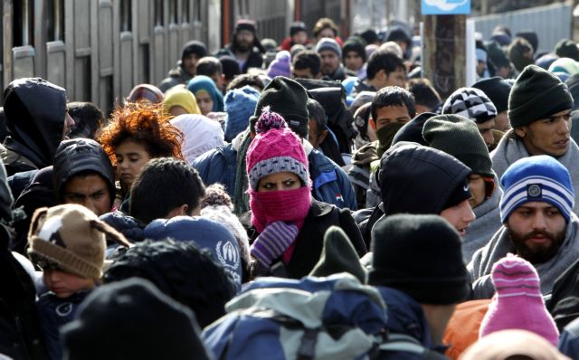 H Αυστρία ζητεί 600 εκατ. ευρώ για να αντιμετωπίσει το προσφυγικό