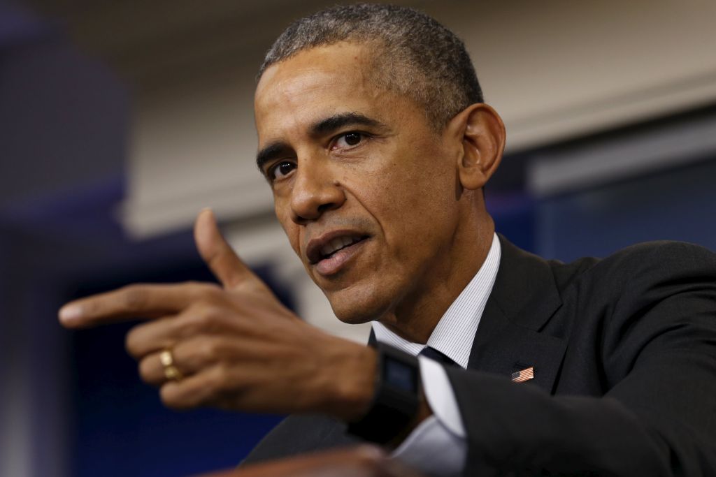 Ο Ομπάμα χαιρετίζει τη μείωση της ανεργίας κάτω από το 5%, για πρώτη φορά μετά από 8 χρόνια