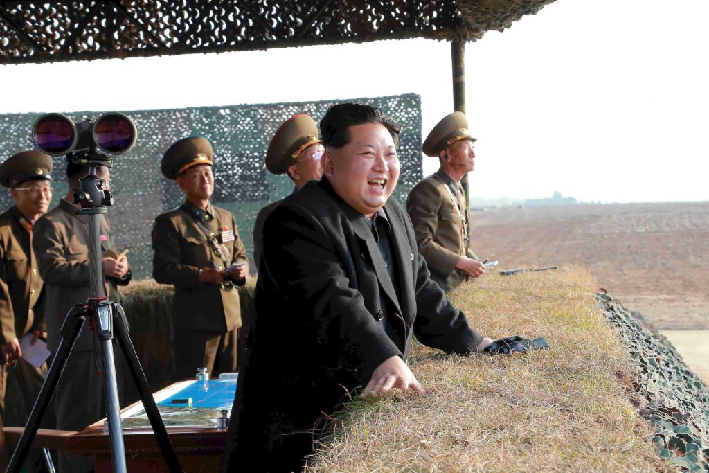 Η Β. Κορέα επισπεύδει εκτόξευση «δορυφόρου» – υποψίες για βαλλιστική δοκιμή