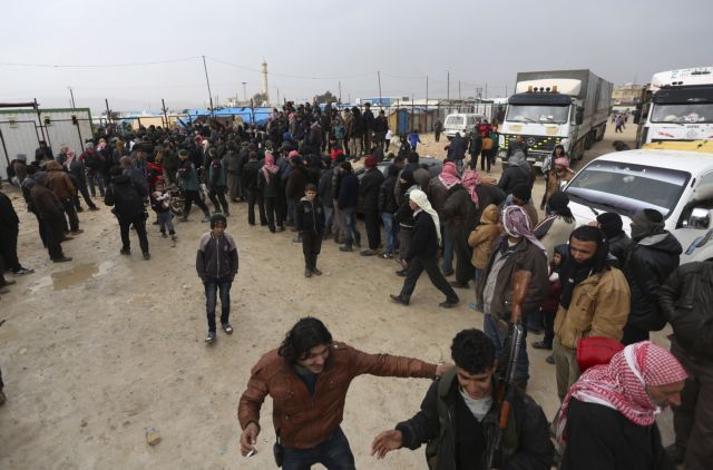 Η Ευρώπη καλεί την Τουρκία να μειώσει τις ροές των μεταναστών