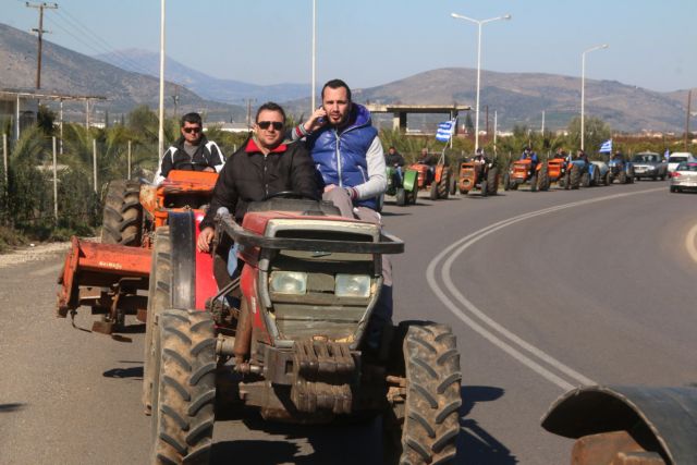 Στο πλευρό των αγροτών η ΑΔΕΔΥ συμμετέχοντας στα συλλαλητήρια στην Αθήνα