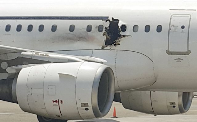 Οι αντάρτες Σεμπάμπ ανέλαβαν την ευθύνη για την επίθεση σε αεροσκάφος στη Σομαλία