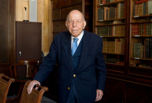 Κωνσταντίνος Δεσποτόπουλος: Είδε και στοχάστηκε τον 20ό αιώνα