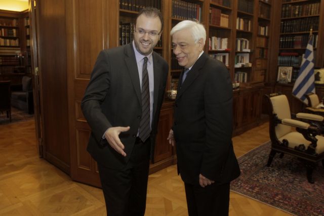 Παυλόπουλος: «Συνεννόηση των πολιτικών δυνάμεων στα μεγάλα και σημαντικά»