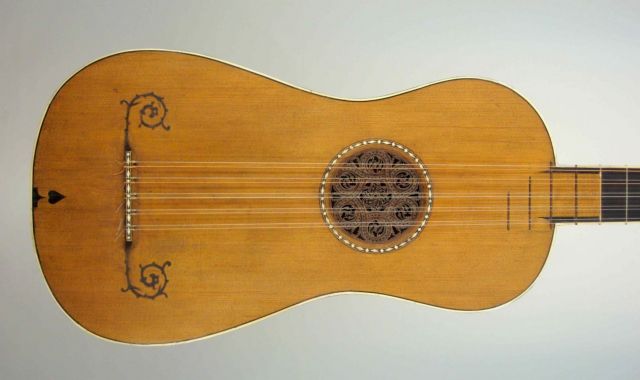 Η σπάνια ευκαιρία να ακούσετε μια κιθάρα Στραντιβάριους