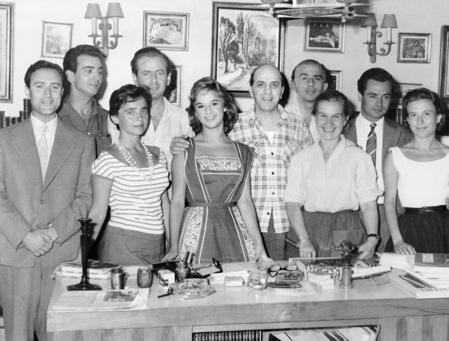 Το παρόν του παρελθόντος