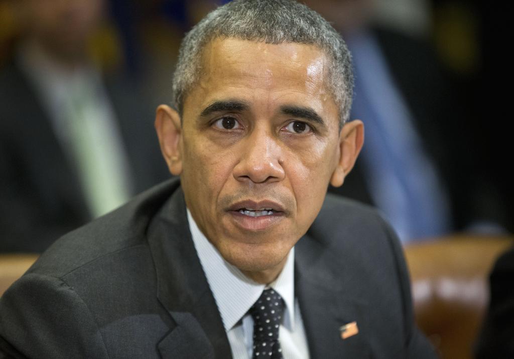 O Ομπάμα προτείνει την αύξηση κατά 200 εκατ. ευρώ των δαπανών για την αντιμετώπιση του ΙΚ στην Αφρική